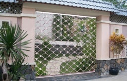 Các mẫu cửa cuốn, cửa kéo thiết kế sang trọng 2025 phần 2 2025 phần 3