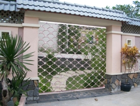 Các mẫu cửa cuốn, cửa kéo thiết kế sang trọng 2025 phần 2 2025 phần 3