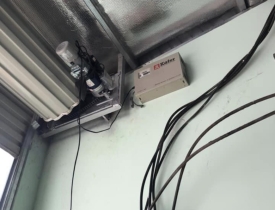 Các phụ kiện phổ biến nhất khi sử dụng cửa cuốn