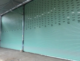 Các lợi ích không ngờ của cửa cuốn khe thoáng