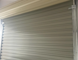 Các Cơ Chế An Toàn Của Cửa Cuốn