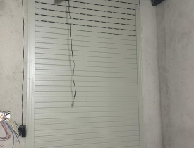 Cửa cuốn có chống trộm hiệu quả hay không