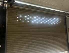 Cách kiểm tra hệ thống đảo chiều của cửa cuốn