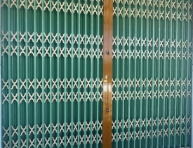 Cửa kéo Đài Loan là gì và các đặc điểm của cửa kéo Đài Loan