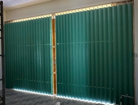 Lắp Đặt Cửa Cuốn Uy Tín Và Chất Lượng tại Bảo Lộc, Lâm Đồng