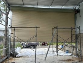 Dịch Vụ Lắp Đặt Cửa Cuốn Tấm Liền Uy Tín Tại Bảo Lộc – Tý Nguyễn Door