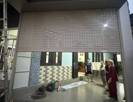 Cẩm Nang Sử Dụng Cửa Cuốn An Toàn: Bảo Vệ Gia Đình Bạn Tuyệt Đối