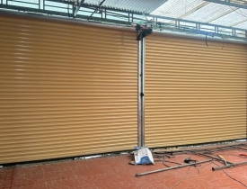 Cửa Cuốn Tấm Liền: Giải Pháp An Toàn Và Kinh Tế Cho Ngôi Nhà Của Bạn