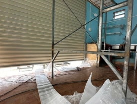 Tuổi thọ của cửa cuốn là bao lâu