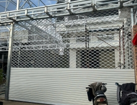 Dịch vụ thi công cửa cuốn, cửa kéo chuyên nghiệp - Tý Nguyễn Door