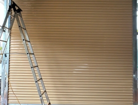 Cửa Cuốn Là Gì? Cấu Tạo và Phân Loại Cơ Bản