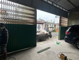 Những Hư Hỏng Thường Gặp Của Cửa Kéo và Giải Pháp Khắc Phục