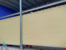 Lắp Đặt Cửa Cuốn Ở Đâu Tại Bảo Lộc - Tý Nguyễn Door