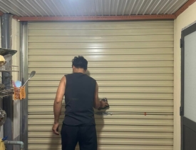 Cửa cuốn không mở được và cách khắc phục