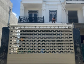 Các lưu ý khi lựa chọn cửa cuốn khe thoáng