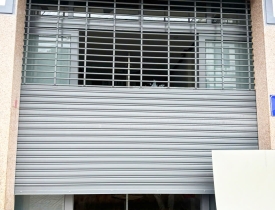 Thiết kế thi công cửa cuốn