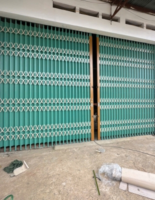 Thiết kế thi công cửa kéo